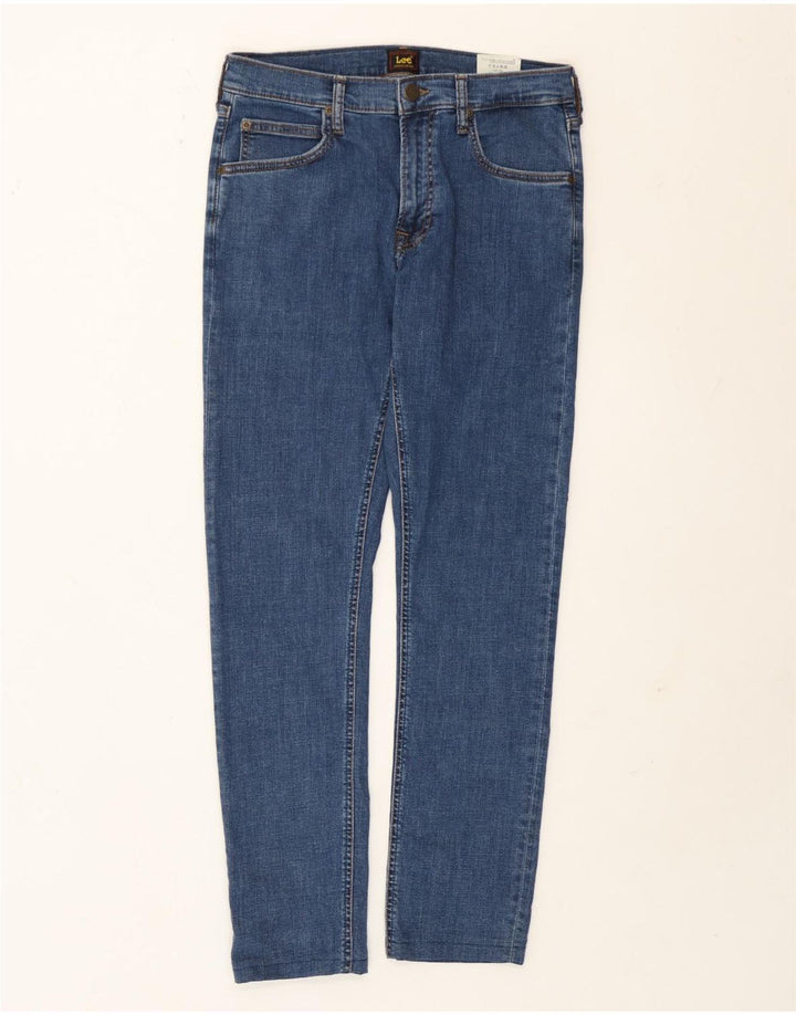 Lee Jean Slim Luke W29 L29 Homme Bleu Coton