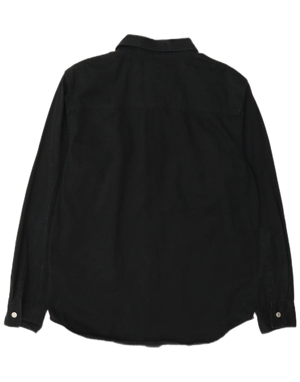 Levi's Chemise Homme Noir Moyen Coton
