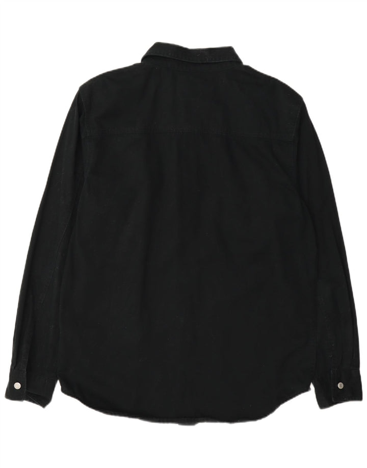 Levi's Chemise Homme Noir Moyen Coton