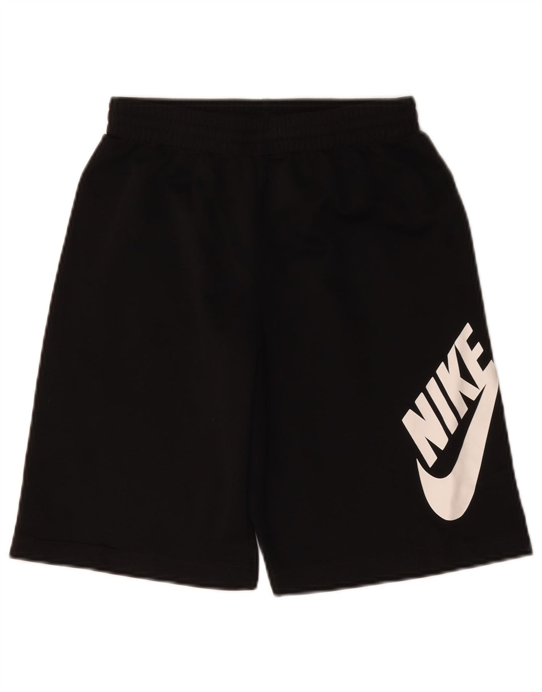 Nike Garçons Graphic Sport Short 12-13 ans Grand Noir Polyester
