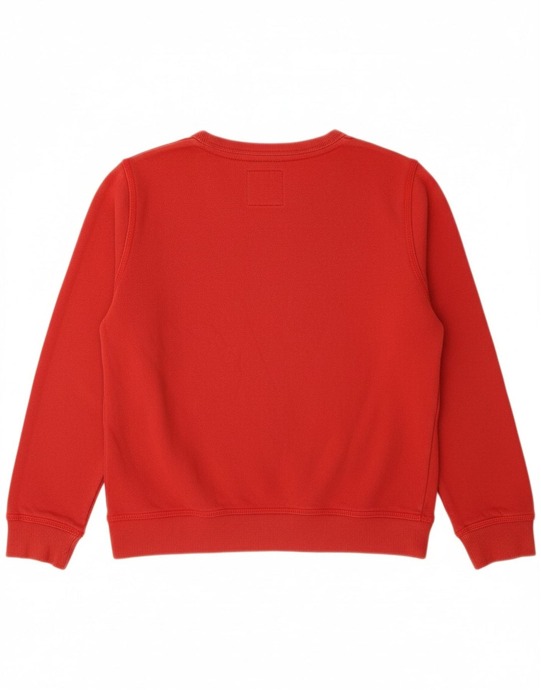 LEVI'S Sweatshirt Graphique Garçon 13-14 ans Rouge Coton