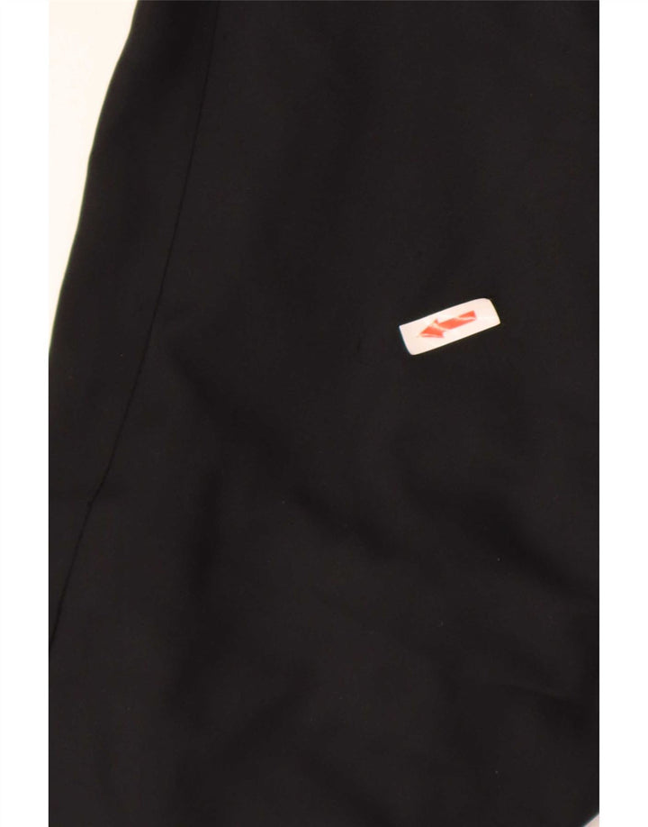 Nike Pantalon de survêtement Dri Fit pour homme Noir moyen Polyester
