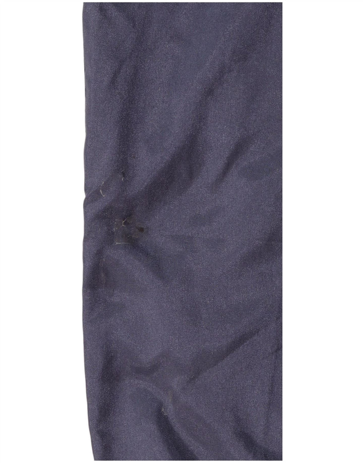 Pantalon de survêtement vintage pour homme Joggers Medium Purple Polyamide