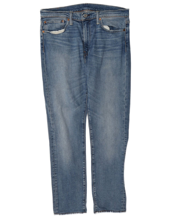 Levi's Jean 510 Skinny W34 L30 Homme Bleu Coton