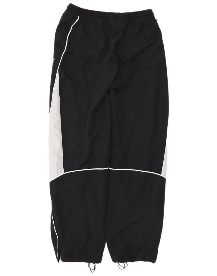 REEBOK Pantalon de Survêtement Homme Pantalon de Jogging Petit Noir Colorblock Polyester