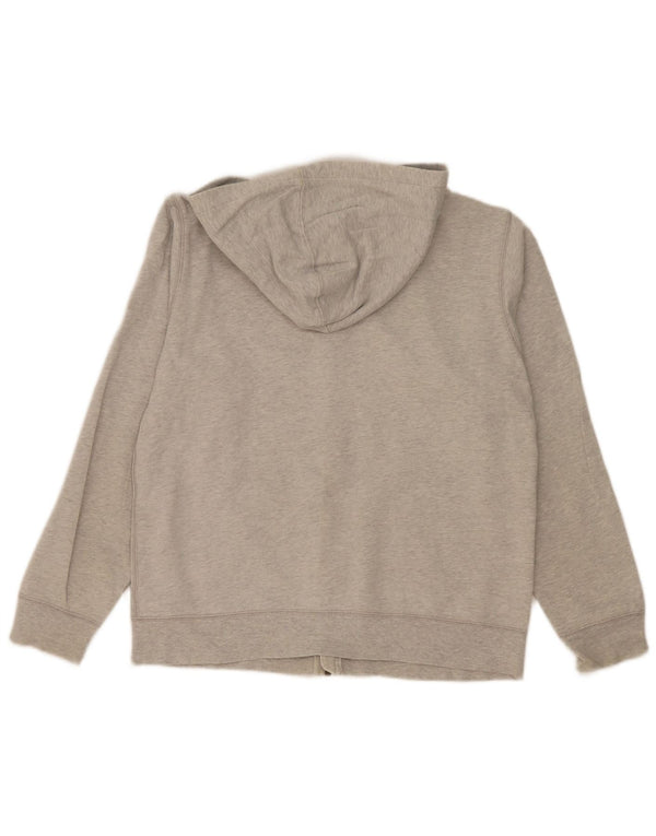 Polo Ralph Lauren Pull à capuche zippé pour garçon 15-16 ans XL Gris Moucheté