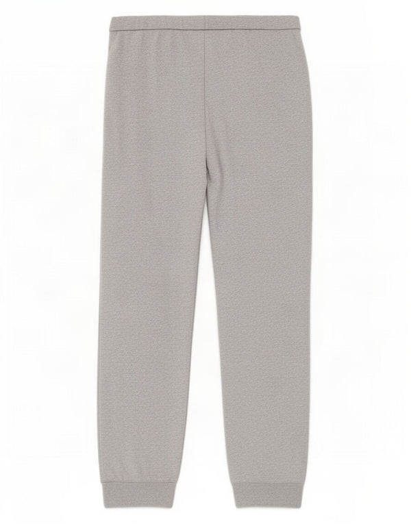 Champion Pantalon de survêtement pour femme Joggers UK 20 2XL Gris Coton