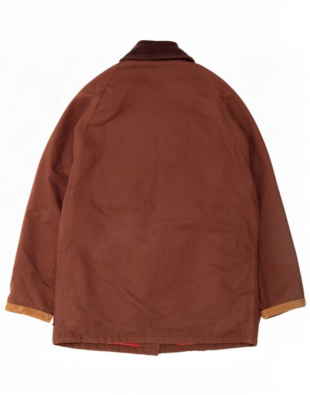 Casucci Duffle-coat surdimensionné pour femme UK 16 Large Marron