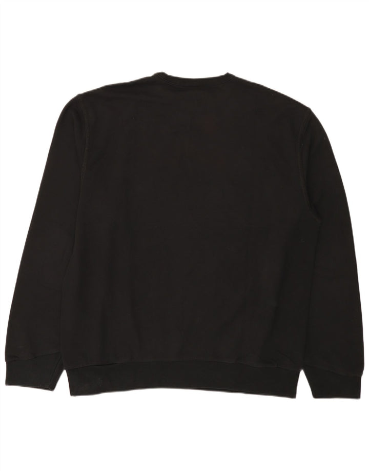 Puma Sweat-Shirt Graphique Homme XL Noir