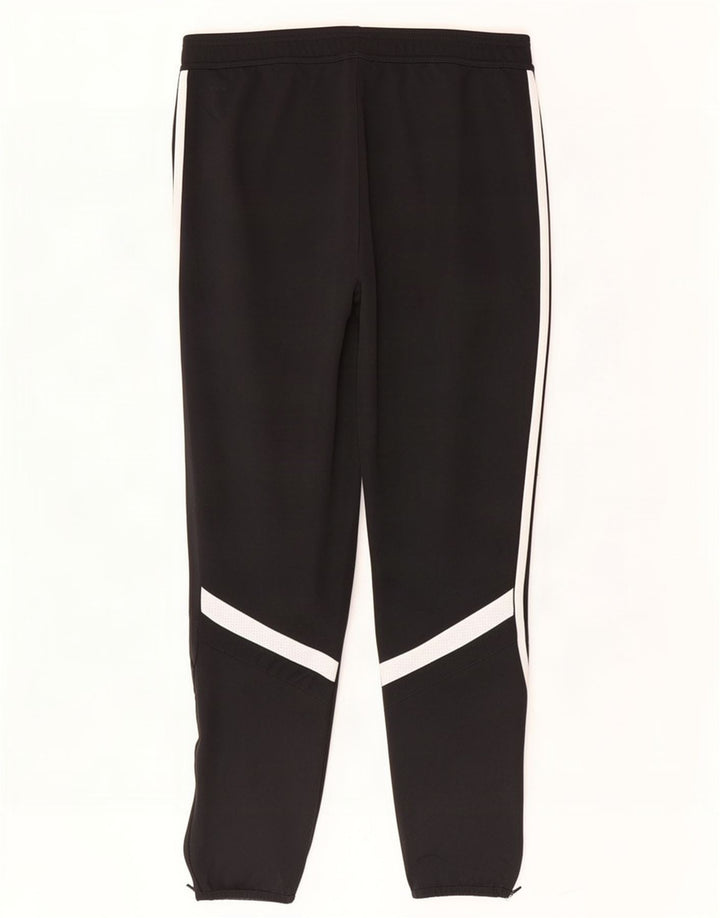 Adidas Pantalon de Survêtement Climacool Homme Noir Moyen Colorblock