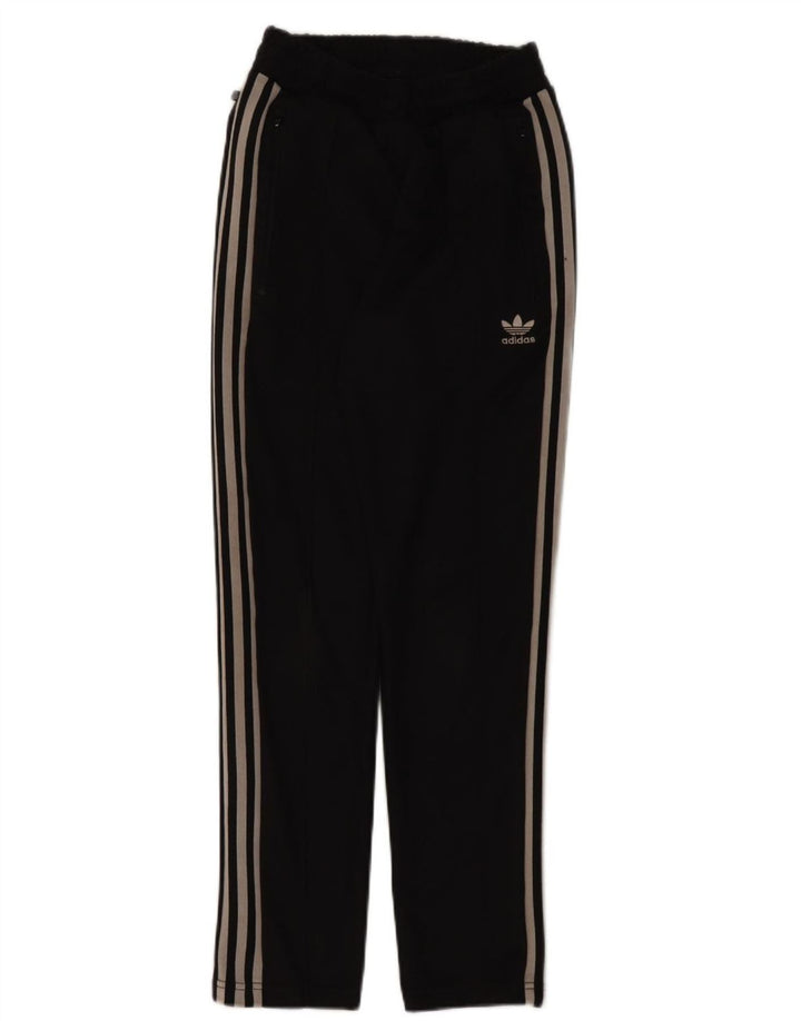 Adidas Pantalon de survêtement pour homme Petit coton noir