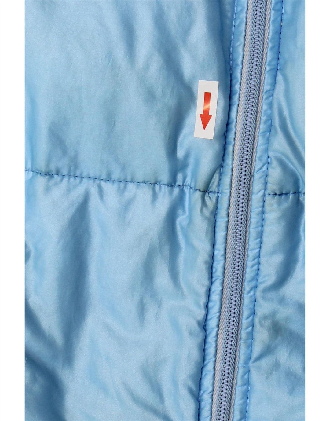 veste matelassée homme vintage UK 38 Bleu moyen