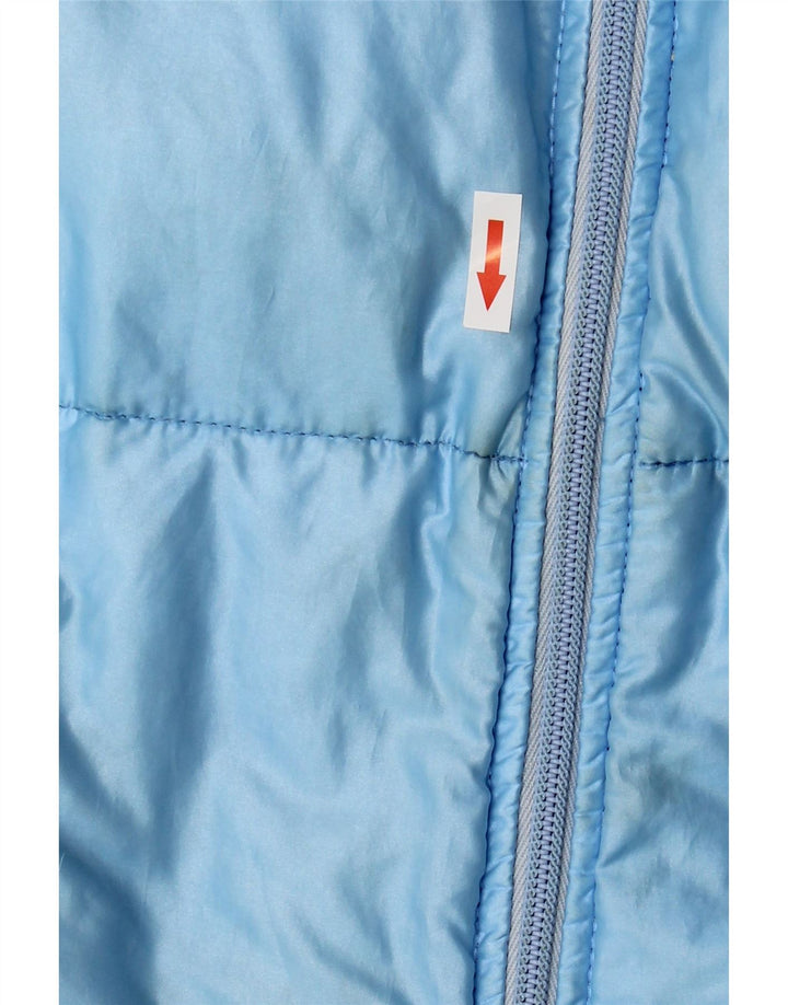 veste matelassée homme vintage UK 38 Bleu moyen