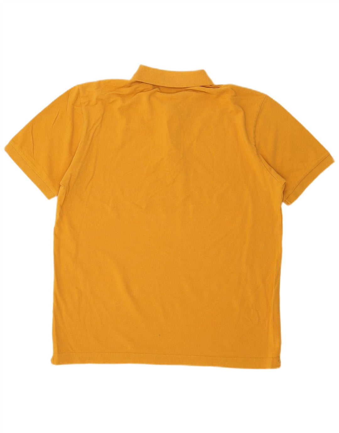 Kappa Polo Homme XL Jaune