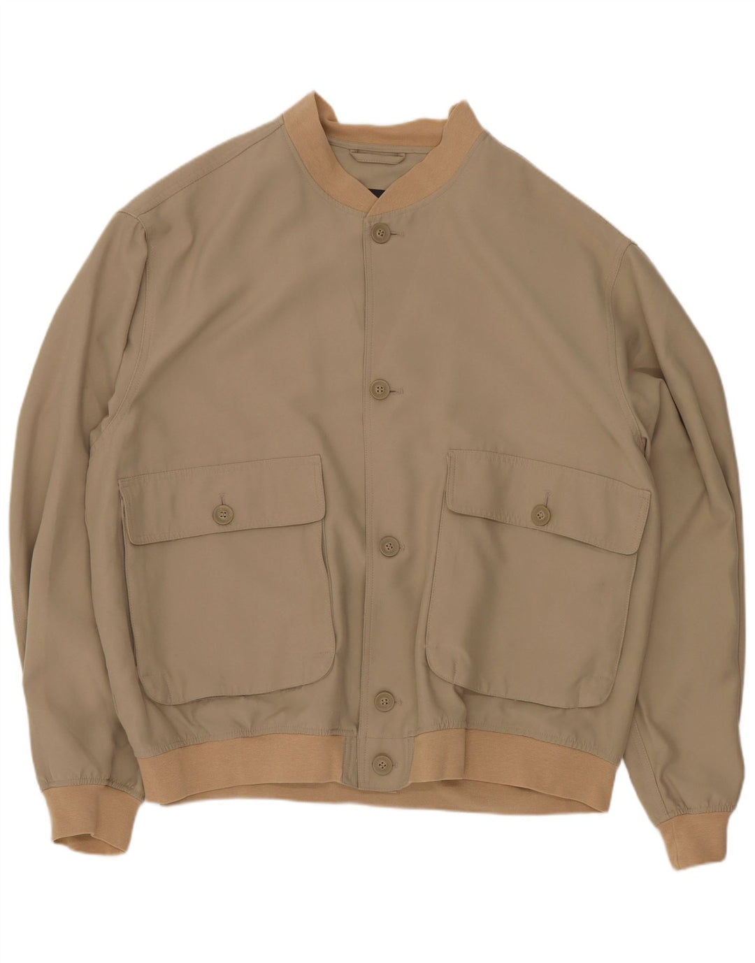 Sea Barrier Veste Bomber Homme UK 42 XL Beige
