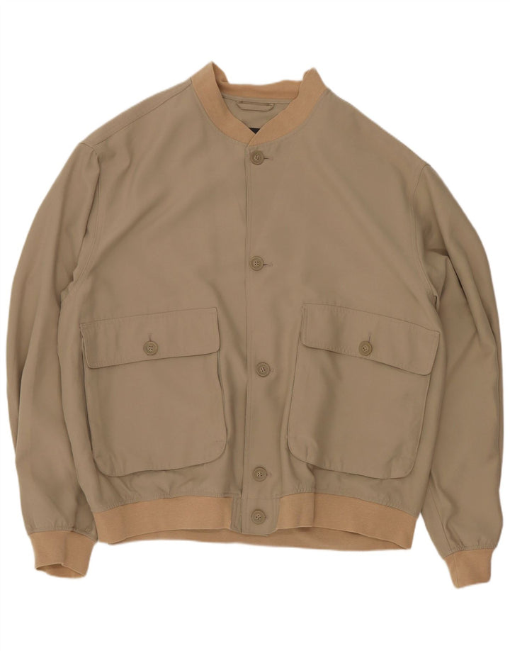 Sea Barrier Veste Bomber Homme UK 42 XL Beige