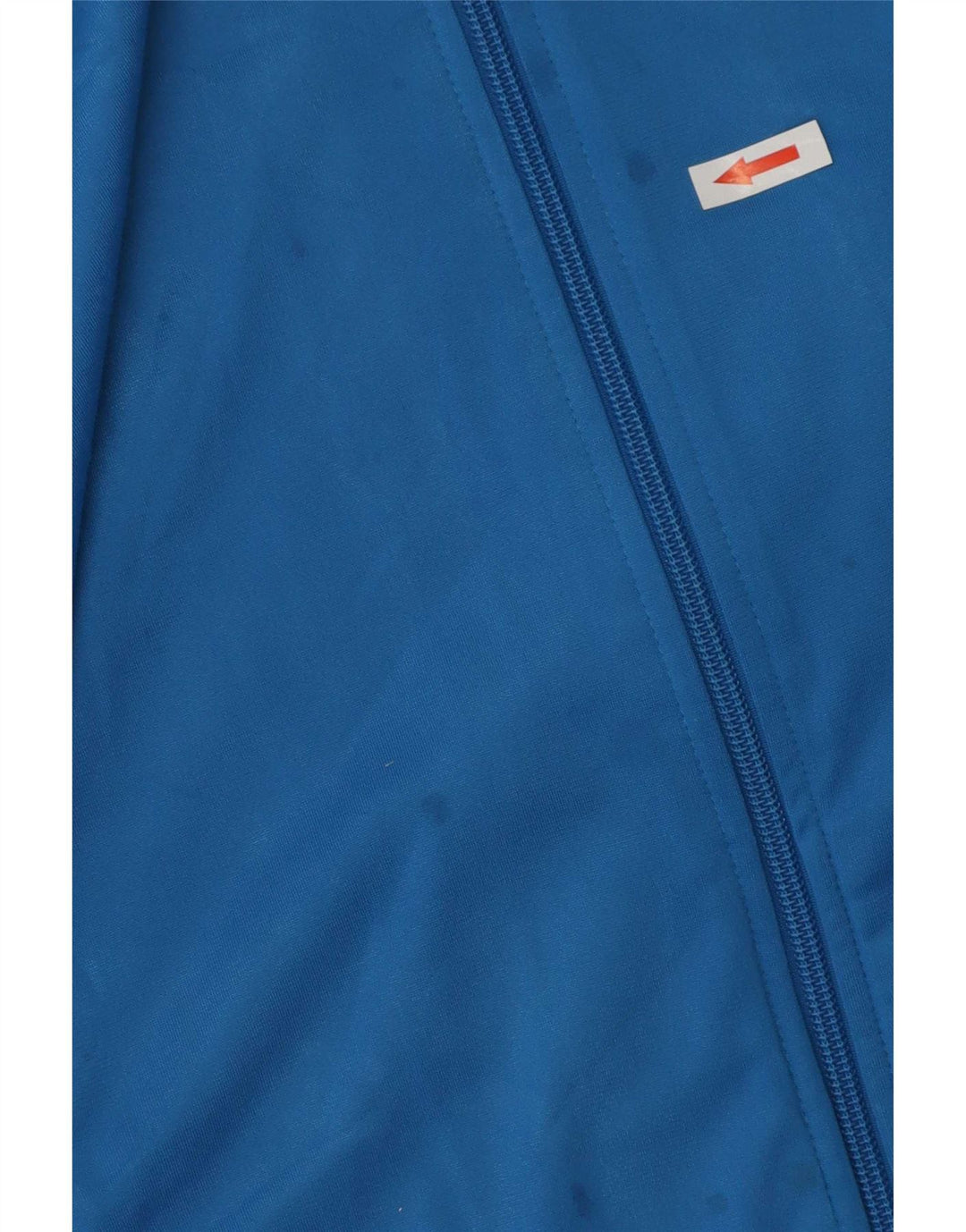 Veste de survêtement Adidas Garçon Clima 365 15-16 ans Bleu Polyester