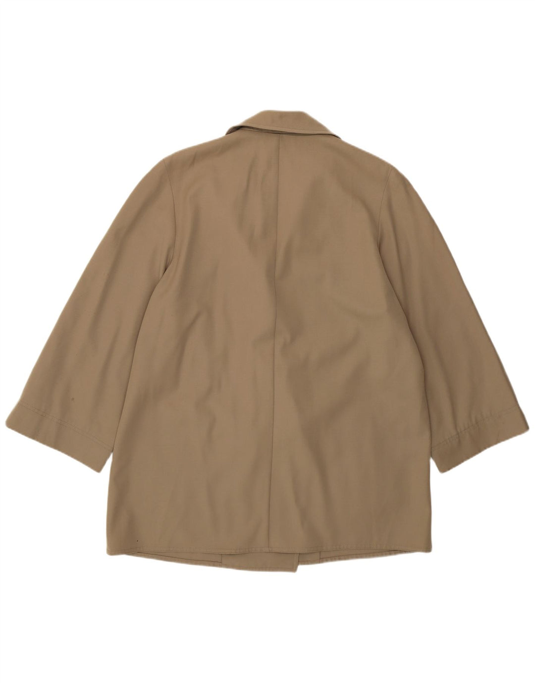 Valentino Femme Miss V Veste Blazer Oversize IT 40 Petit Beige