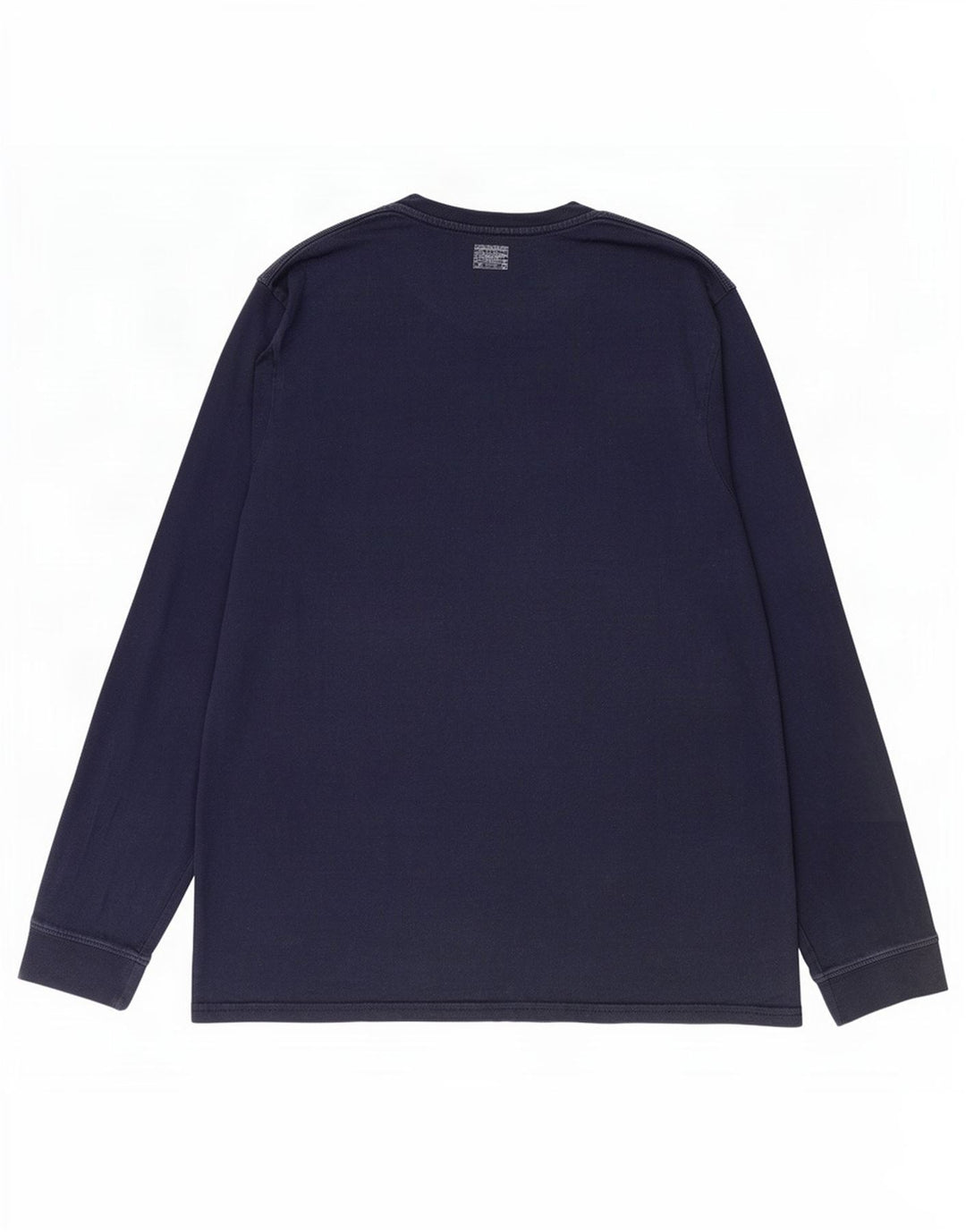 Levi's Top Manches Longues XL Homme Bleu Marine Coton