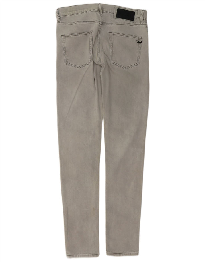 Diesel Jean D-Strukt Slim Homme W29 L32 Gris