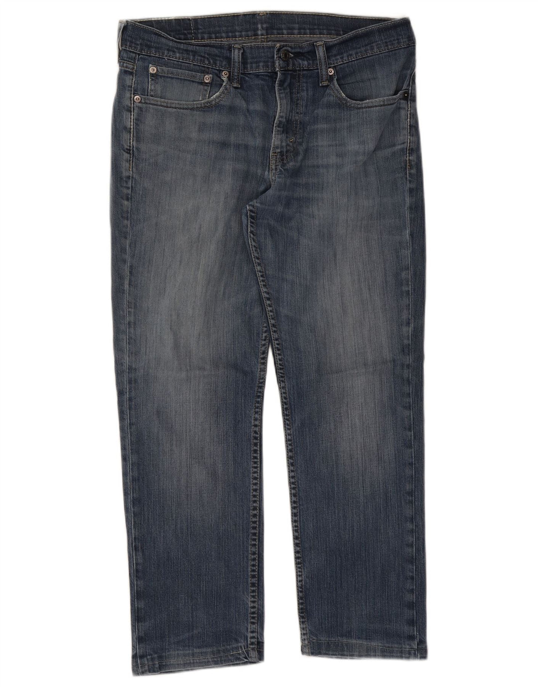 Levi's Jean Slim 511 Homme Bleu W32 L26 Coton