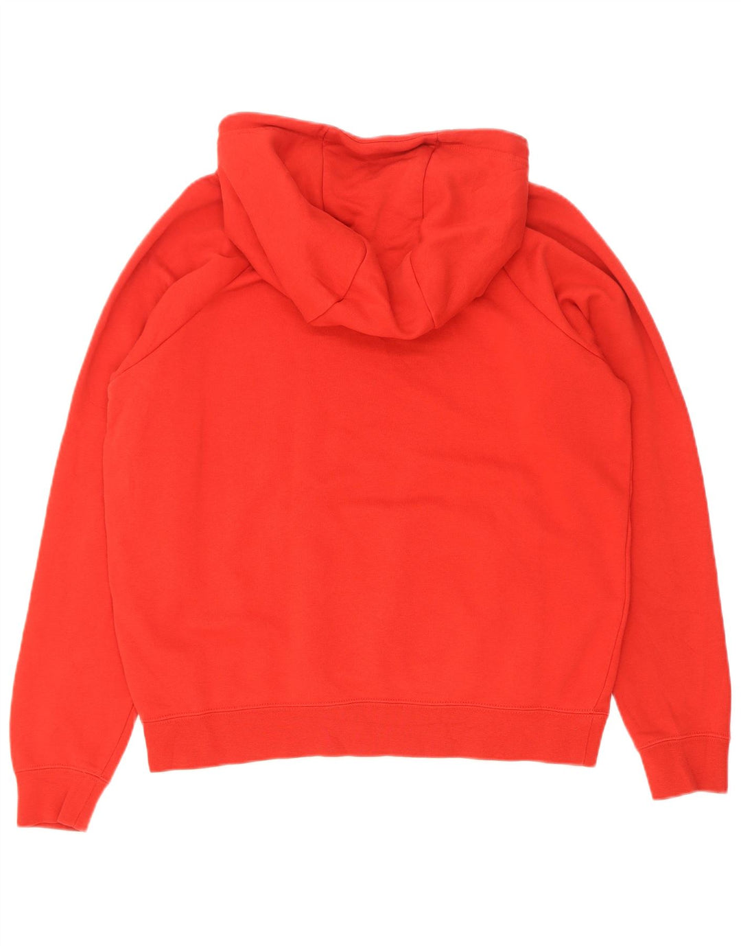 Nike Pull à capuche en coton rouge moyen pour homme