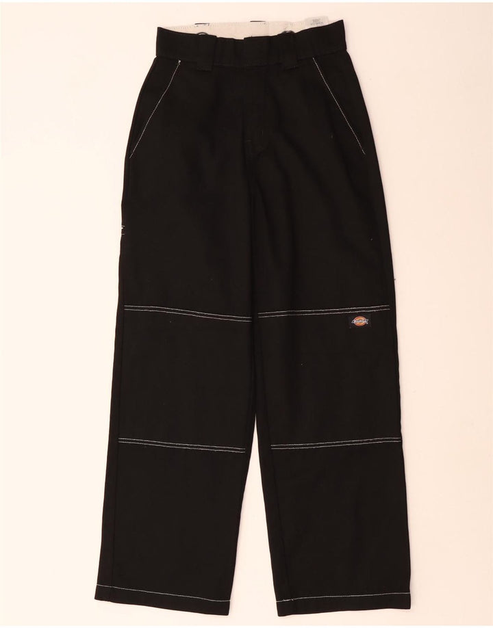 Dickies Pantalon Cargo Droit W24 Homme Noir Polyester