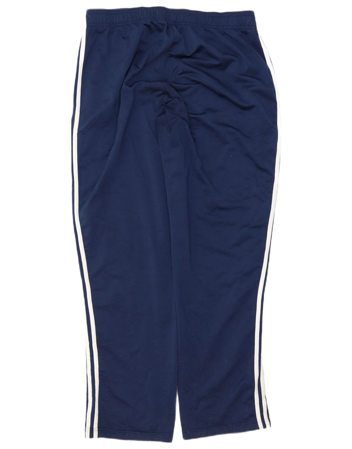 Adidas Pantalon de survêtement pour homme XL Bleu marine Polyester