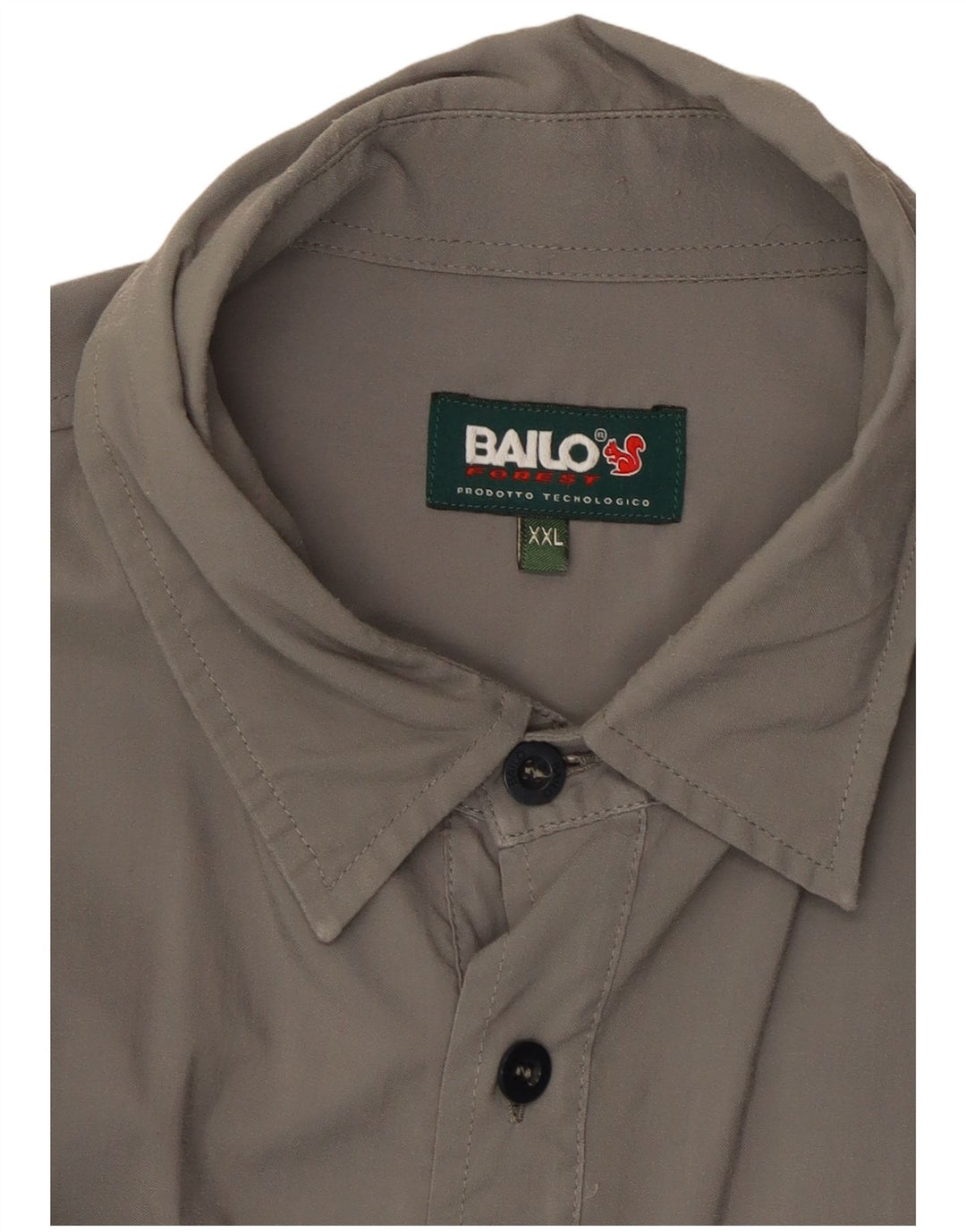 BAILO Chemise Homme 2XL Gris