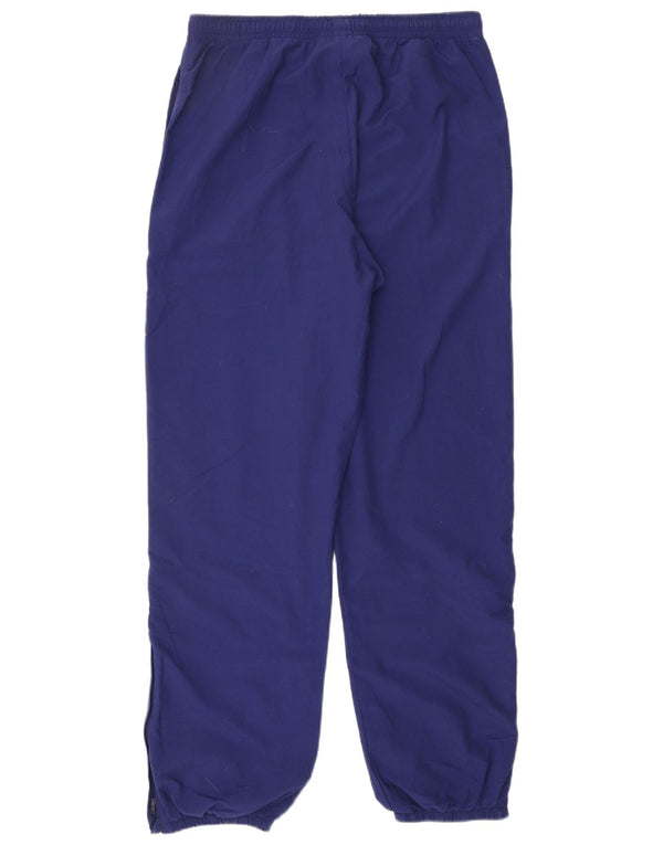 CHAMPION Pantalon de Survêtement Homme Joggers Large Bleu Marine Nylon