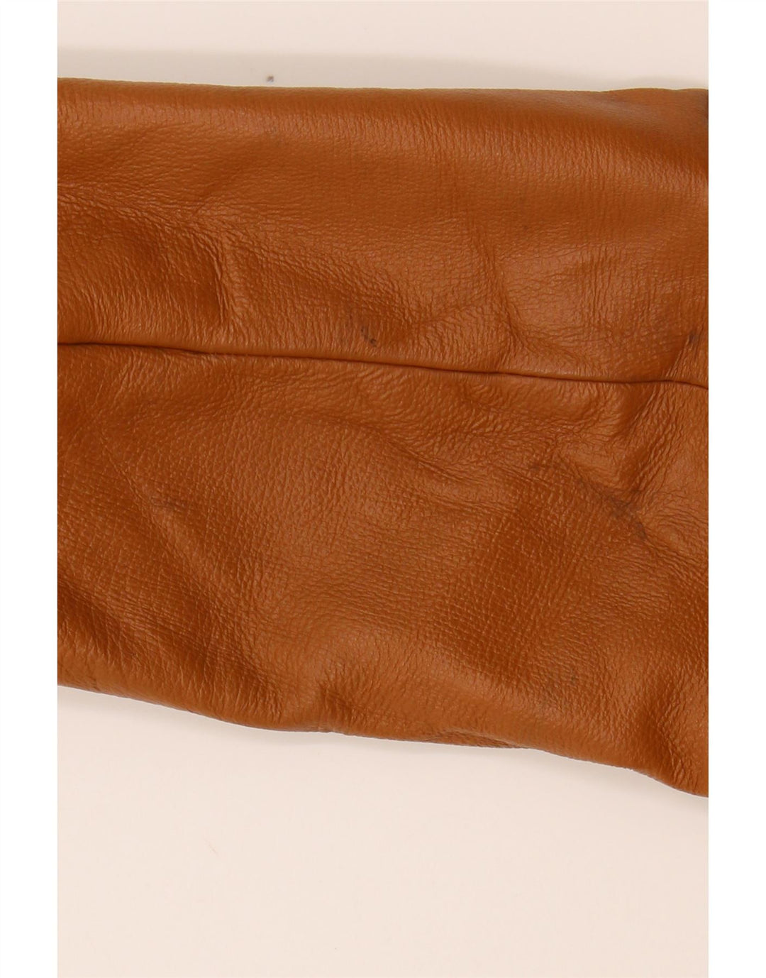 PRIVATE Womens Leather Jacket IT 48 XL Brown Leather Vintage Private and Second-Hand Private from Messina Hembry 