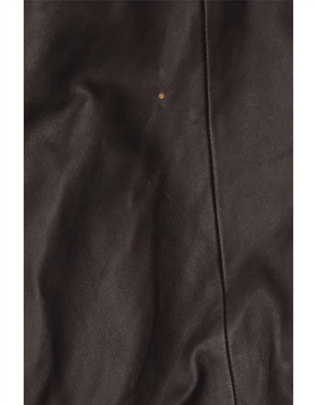 veste en cuir homme vintage UK 42 XL Cuir Marron