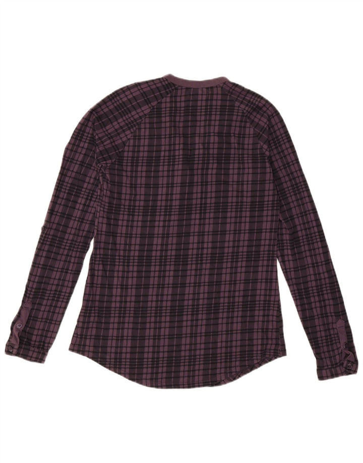 Haut chemisier à manches longues pour femme UK 12 Medium