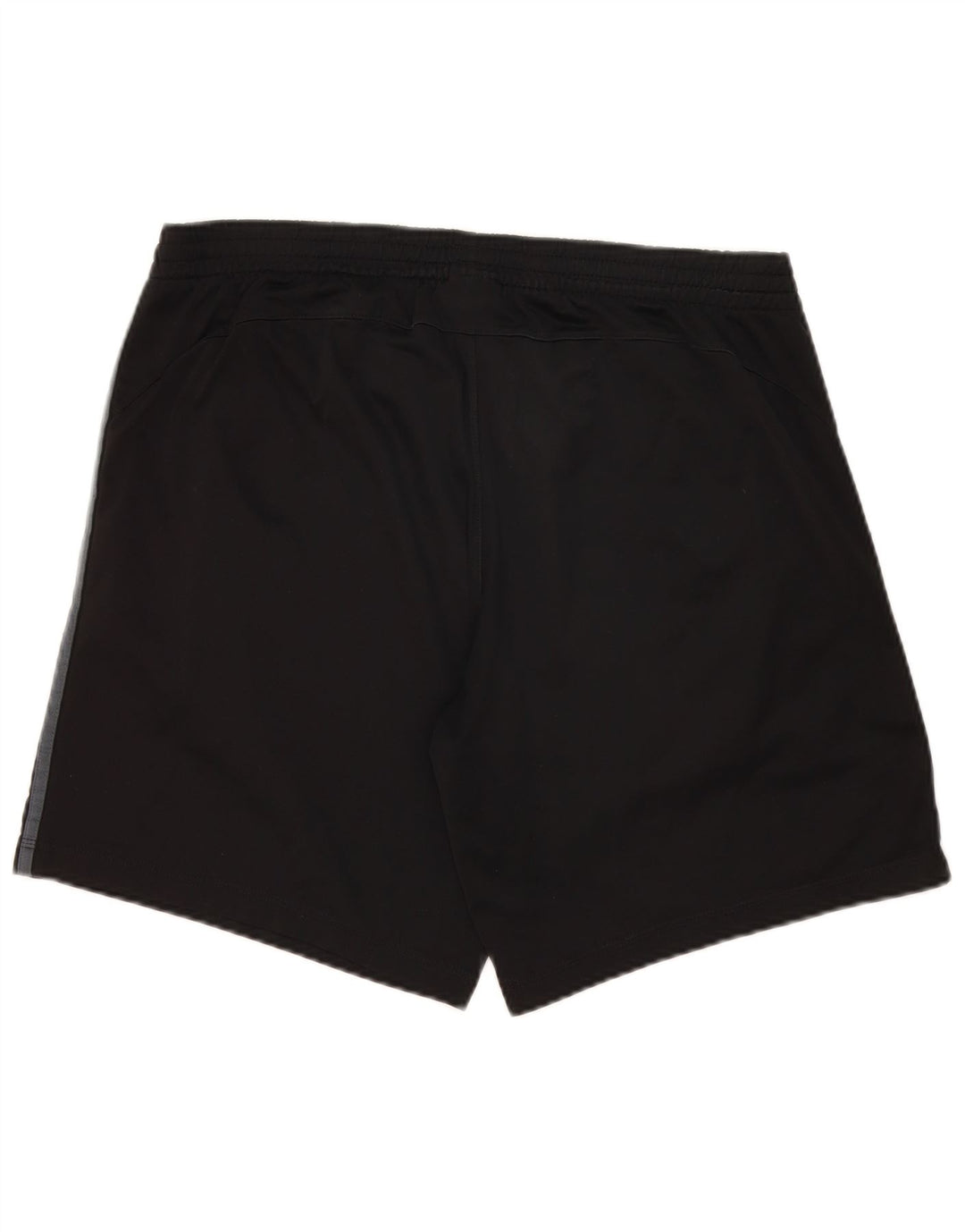 Adidas Short de sport pour homme Large Noir Polyester