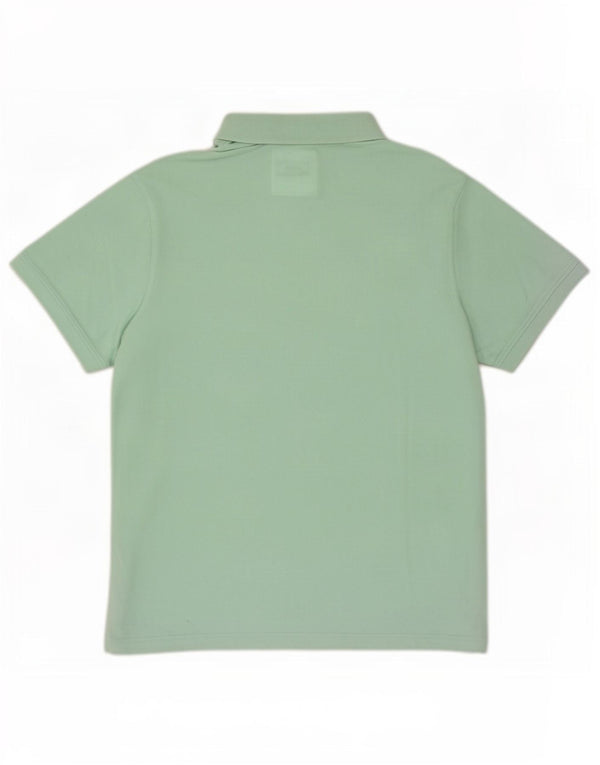 Crew Clothing Polo Homme 2XL Vert Coton