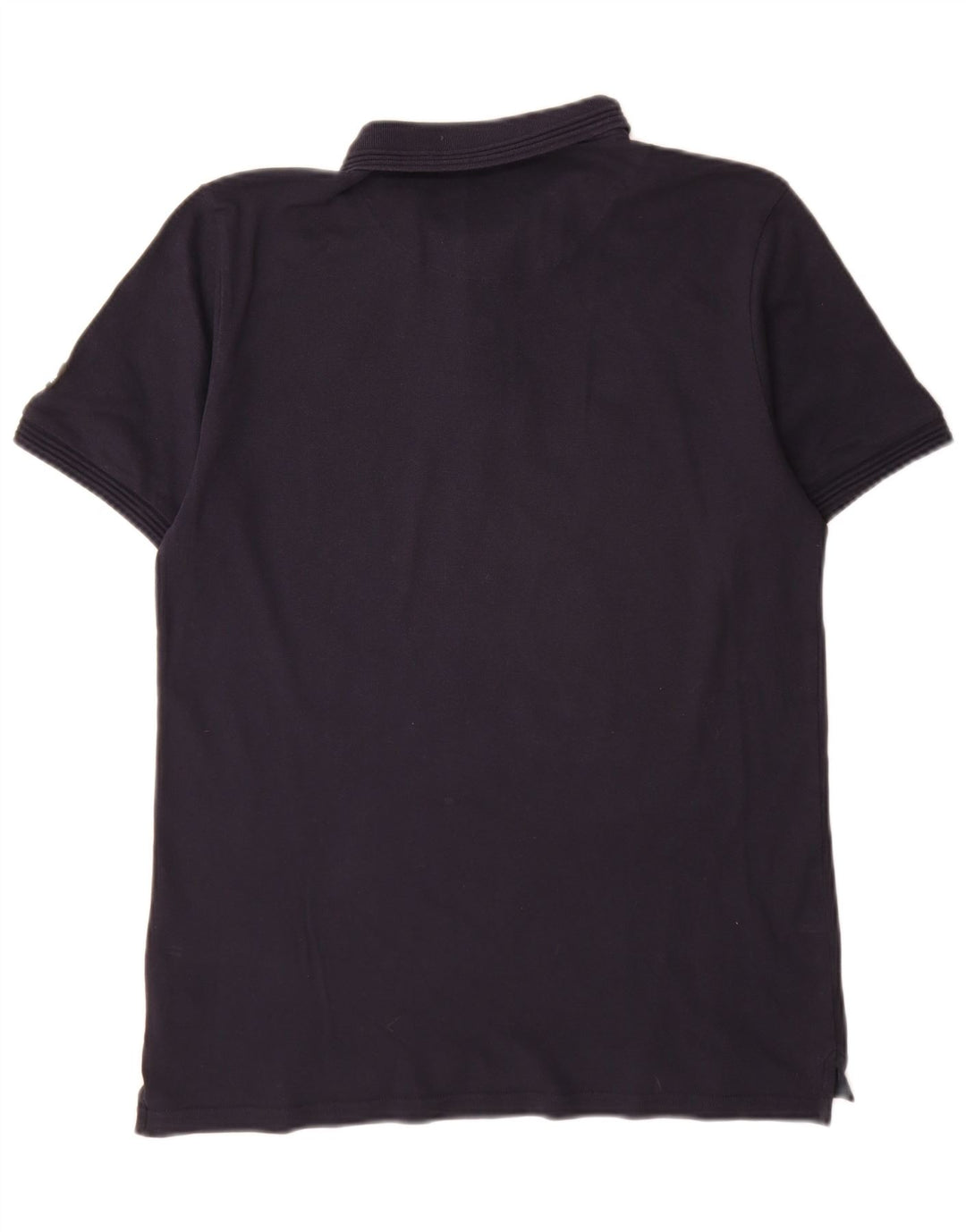 Sundek Polo Homme Bleu Marine Moyen Coton