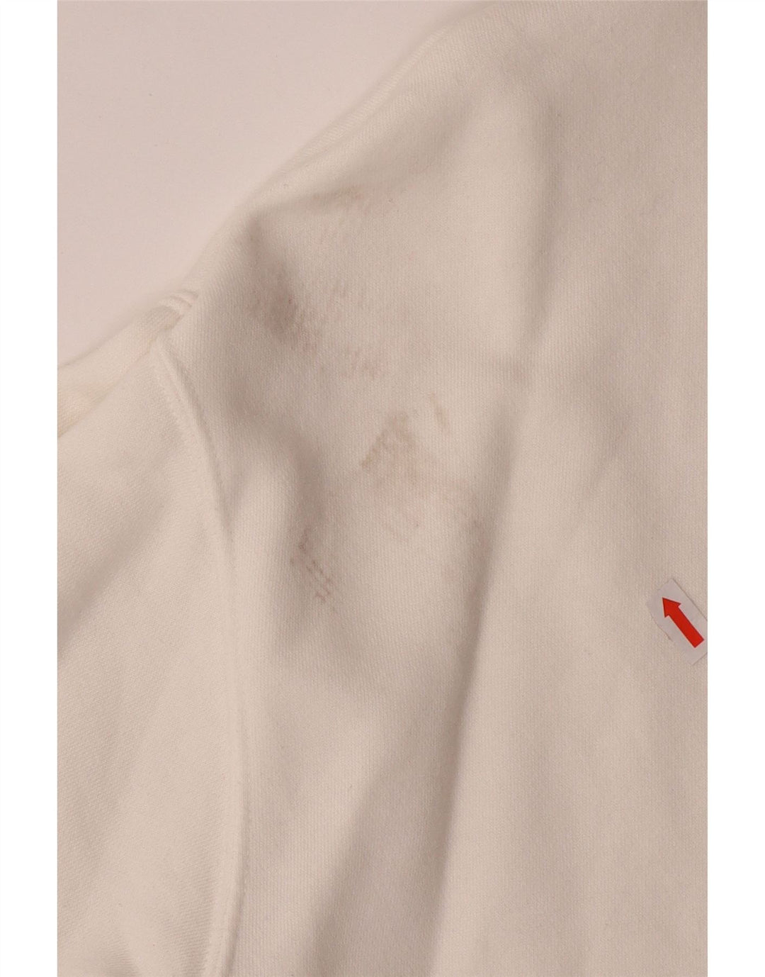 NIKE Sweat-shirt graphique coupe ample pour homme XS Blanc Coton