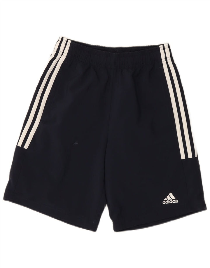 ADIDAS Short de sport pour hommes XS Bleu marine Polyester