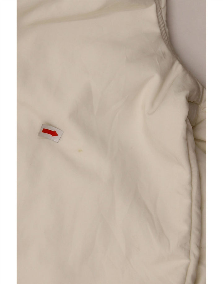 CHERVO Combinaison de Ski Femme IT 42 Medium White Check Polyamide