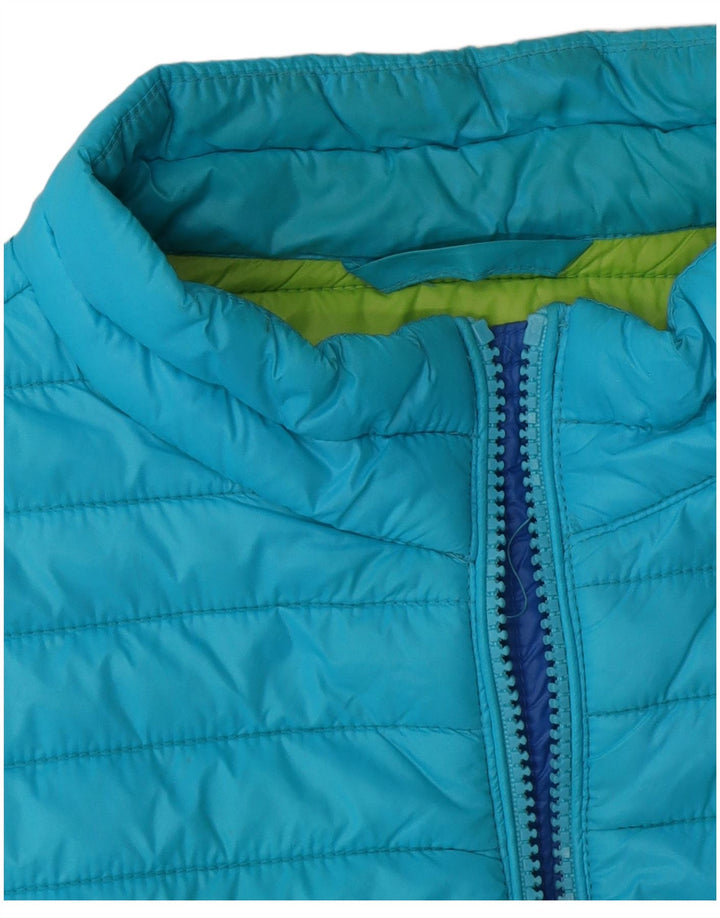 NORTH SAILS Gilet rembourré fille 13-14 ans Bleu Polyamide