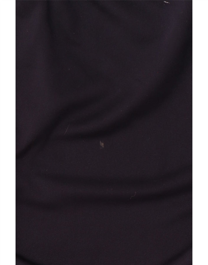 HUMMEL Pantalon de Survêtement Joggers Homme Bleu Marine Moyen Polyester