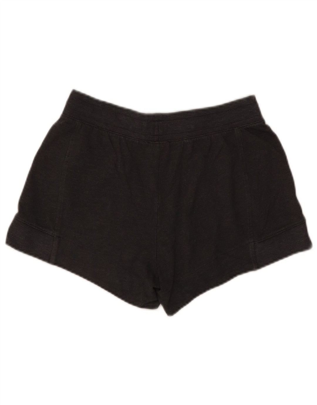 Nike Short de sport pour femme UK 10 Petit Gris Polyester