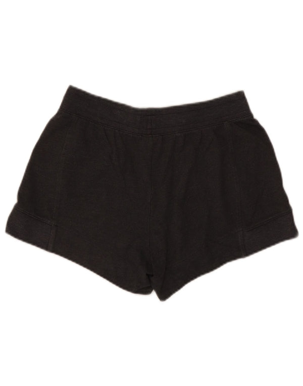 Nike Short de sport pour femme UK 10 Petit Gris Polyester