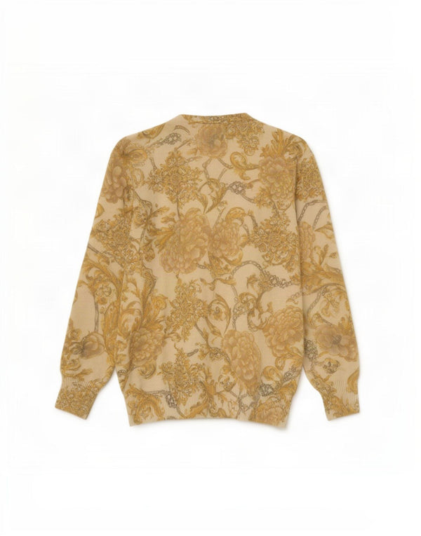Your Sixth Sense Femmes Par C&A Cardigan Pull EU 36/38 Petit Blanc Cassé