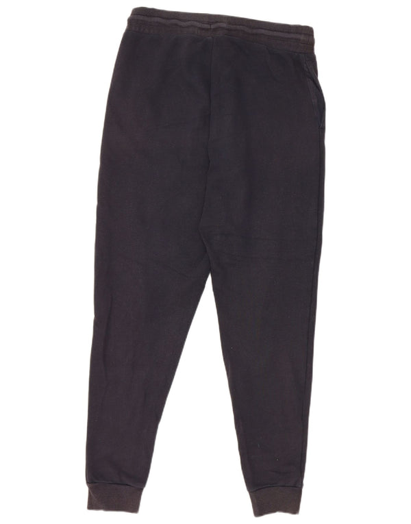 Tommy Hilfiger Pantalon de survêtement pour homme en coton bleu marine moyen