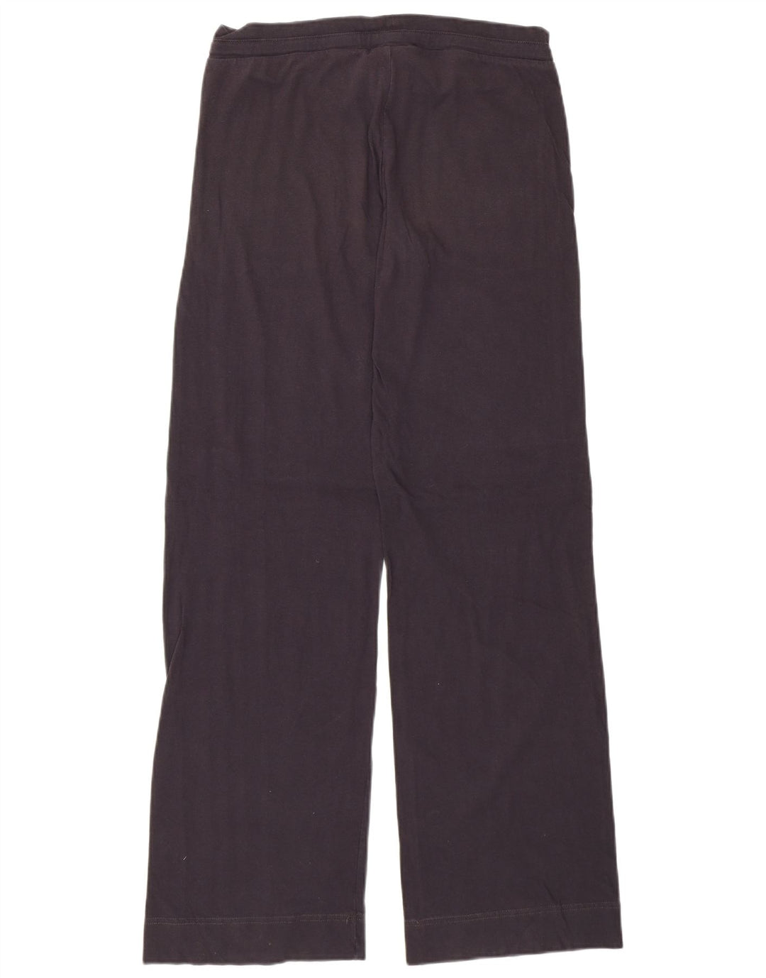 Adidas Pantalon de survêtement pour femme UK 10 Small Noir Coton