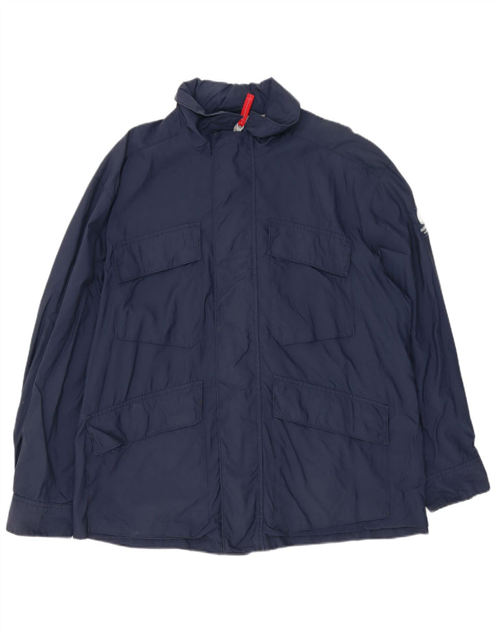 Murphy & Nye Veste utilitaire pour homme UK 42 XL Bleu marine Polyester