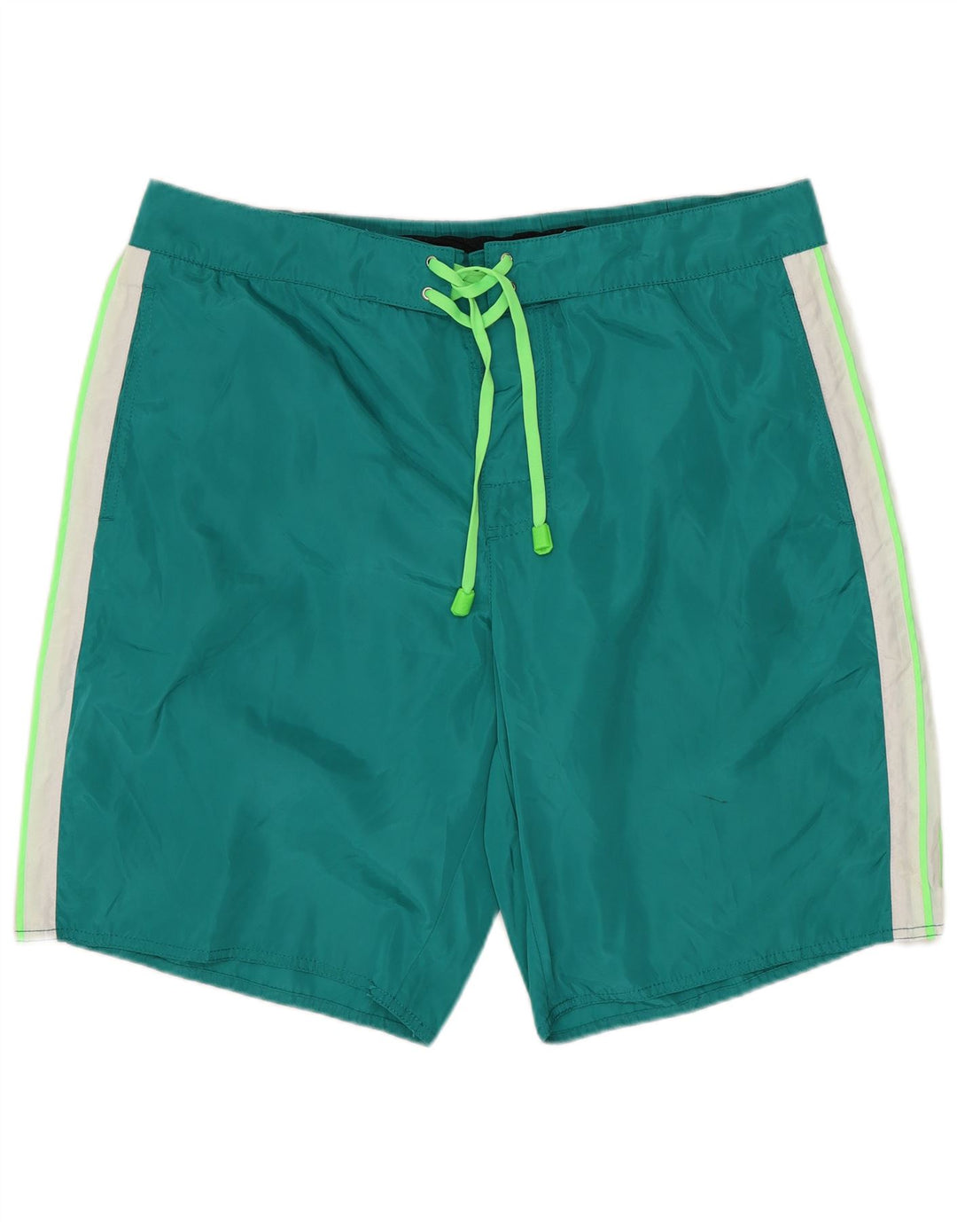 Coast Short de Bain Homme XL Turquoise Colourblock Polyester