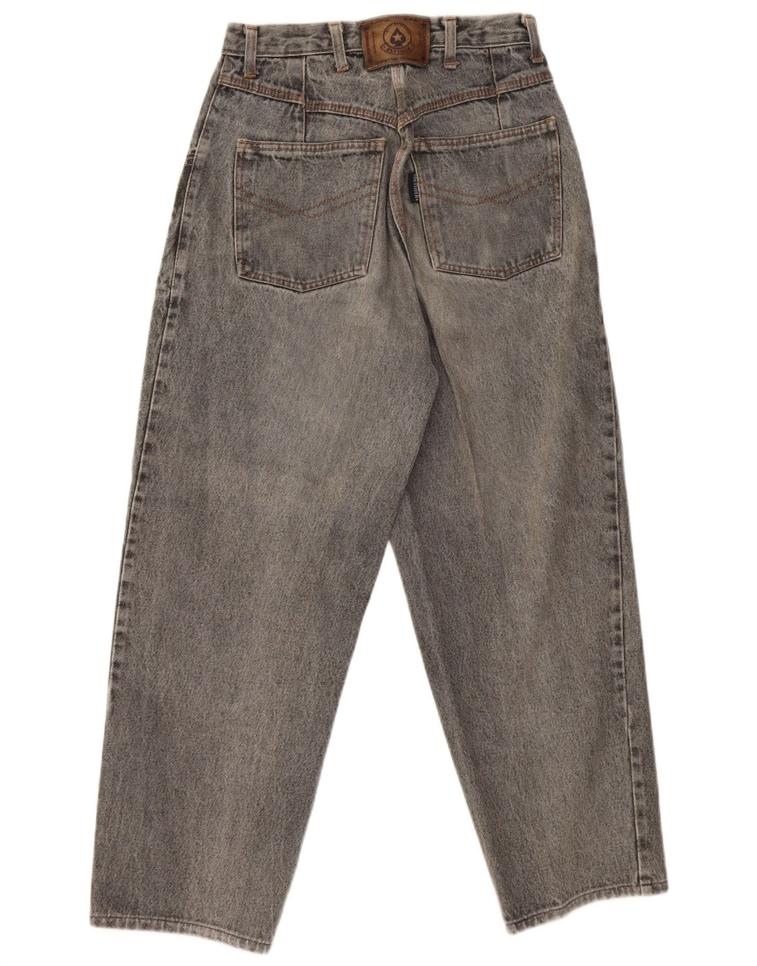 OUTSIDER Jean Fuselé Homme W31 L27 Gris Coton