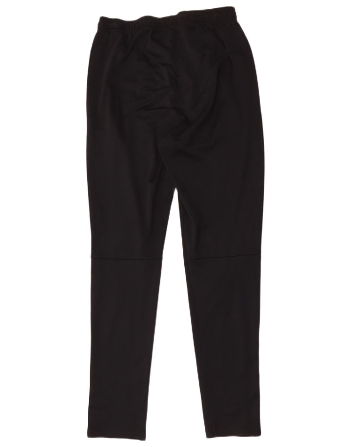 Pantalon de survêtement Nike Dri Fit pour hommes, petit, noir, polyester